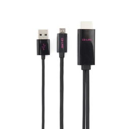 Ce-Link 3011 MHL轉HDMI連接線評測 1.4版本加持下的全能影音傳輸方案